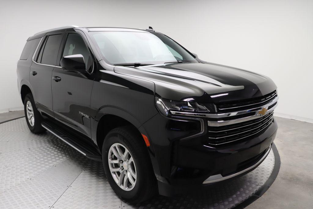 used 2023 Chevrolet Tahoe car, priced at $43,857