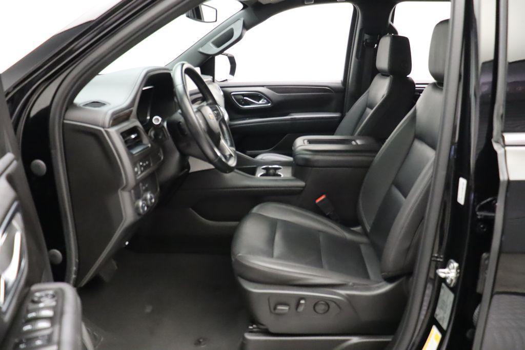 used 2023 Chevrolet Tahoe car, priced at $43,857