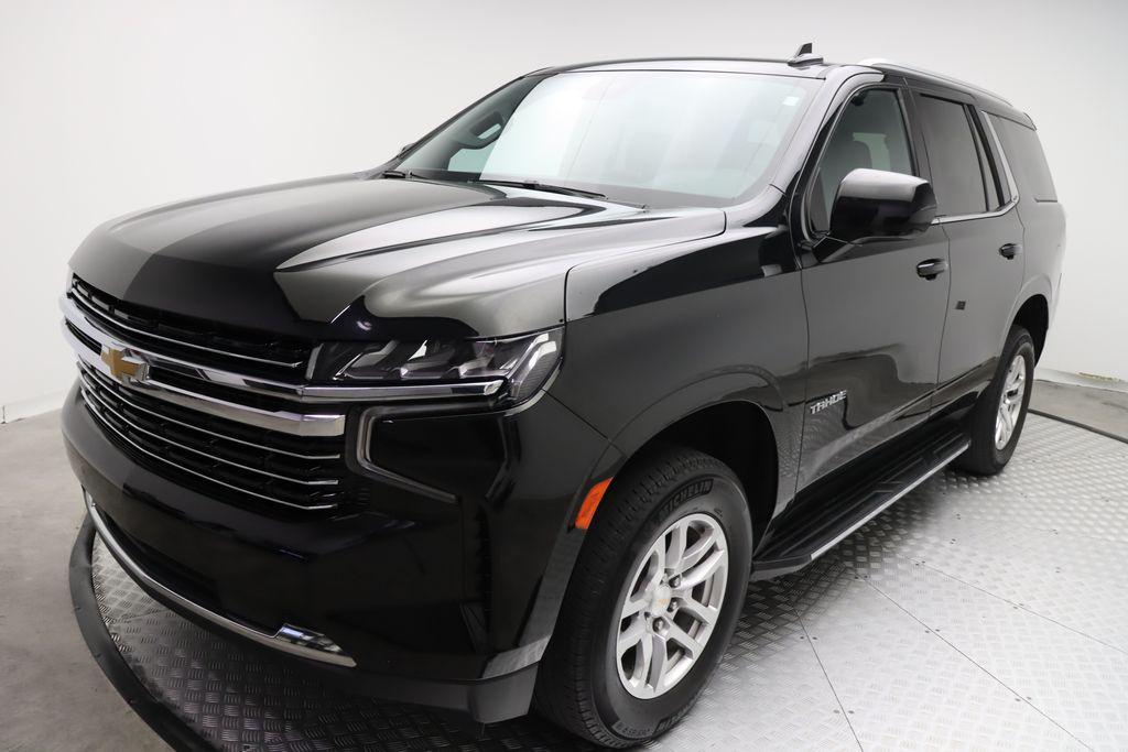 used 2023 Chevrolet Tahoe car, priced at $43,857