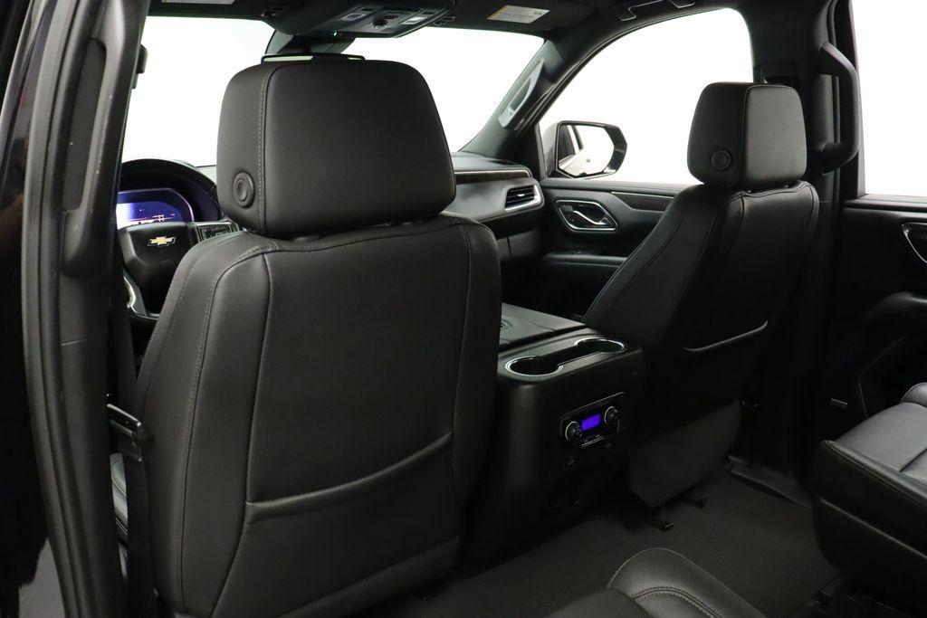 used 2023 Chevrolet Tahoe car, priced at $43,857