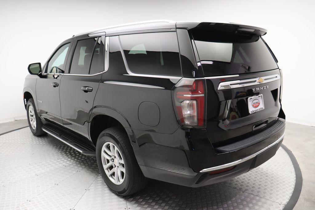 used 2023 Chevrolet Tahoe car, priced at $43,857