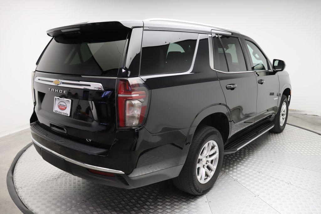 used 2023 Chevrolet Tahoe car, priced at $43,857