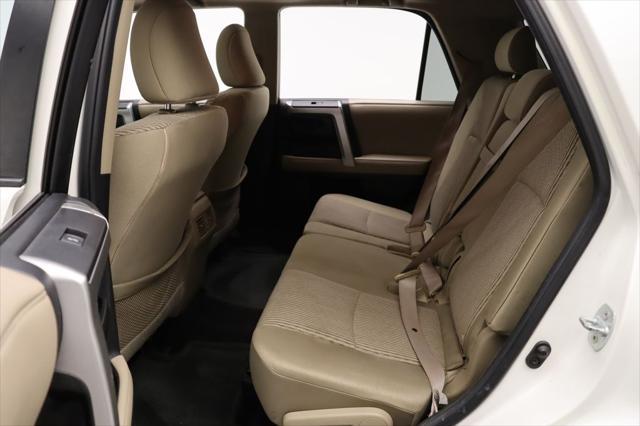 used 2013 Toyota 4Runner car, priced at $17,477