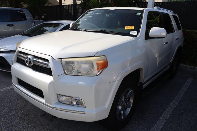used 2013 Toyota 4Runner car, priced at $19,477