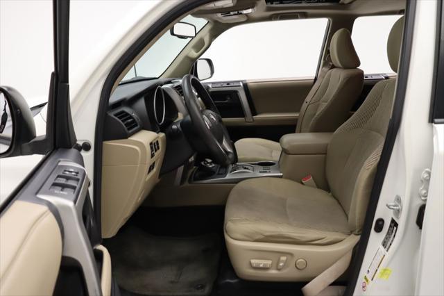 used 2013 Toyota 4Runner car, priced at $17,477