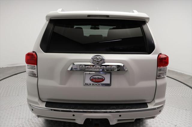 used 2013 Toyota 4Runner car, priced at $17,477