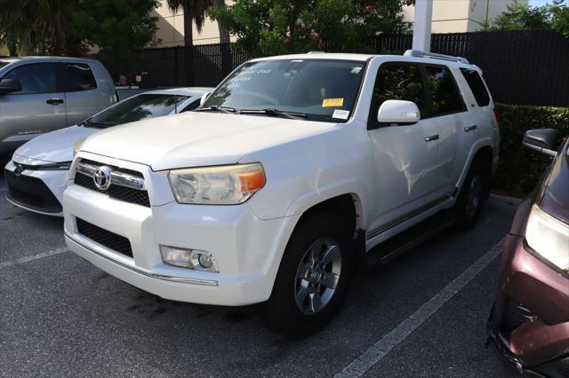 used 2013 Toyota 4Runner car, priced at $19,477