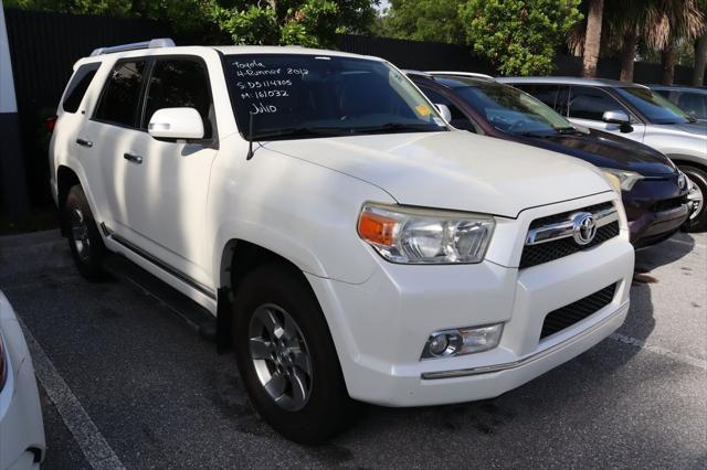 used 2013 Toyota 4Runner car, priced at $19,477