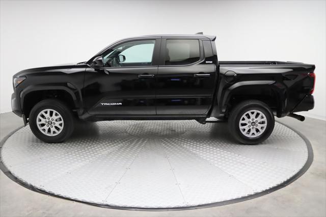 used 2024 Toyota Tacoma car, priced at $36,857