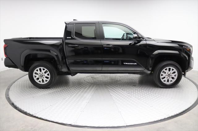 used 2024 Toyota Tacoma car, priced at $36,857