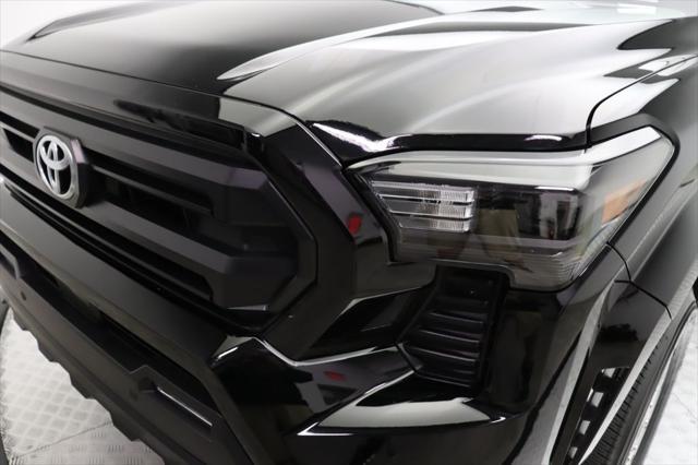 used 2024 Toyota Tacoma car, priced at $36,857
