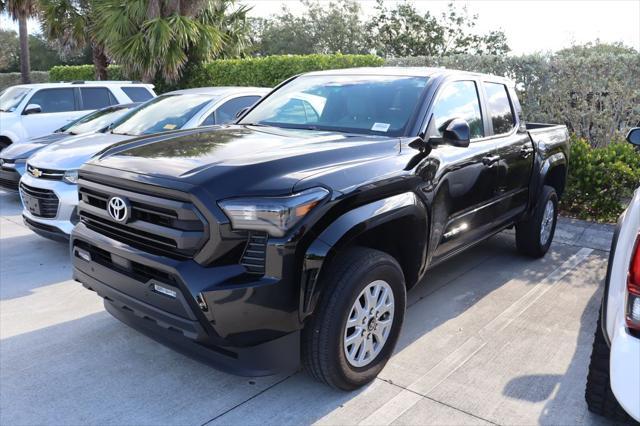 used 2024 Toyota Tacoma car, priced at $36,990