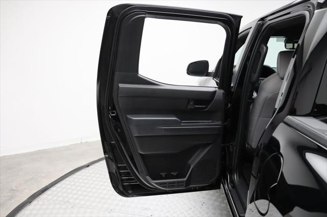 used 2024 Toyota Tacoma car, priced at $36,857
