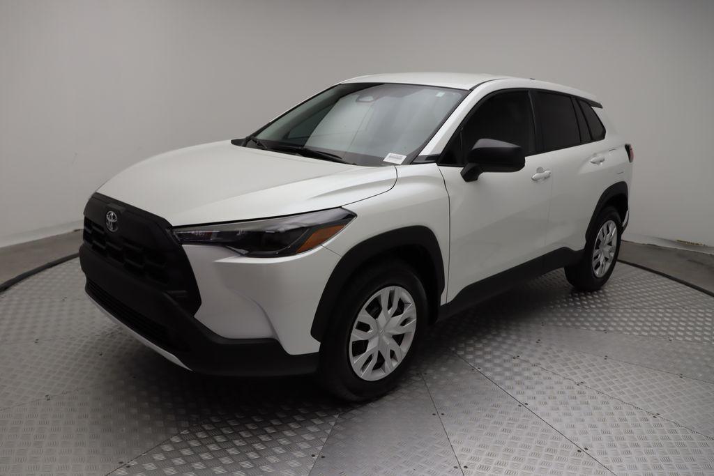 used 2026 Toyota Corolla Cross car, priced at $26,477