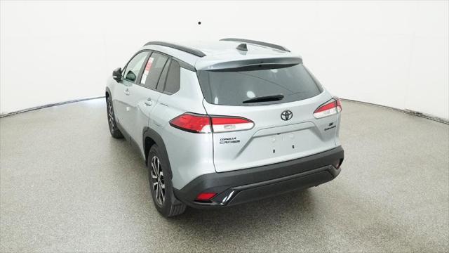 new 2025 Toyota Corolla Hybrid car, priced at $32,860