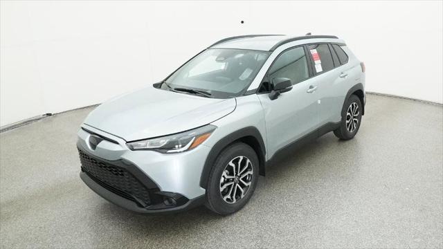 new 2025 Toyota Corolla Hybrid car, priced at $32,860