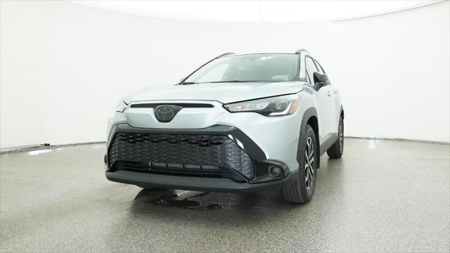 new 2025 Toyota Corolla Hybrid car, priced at $32,860