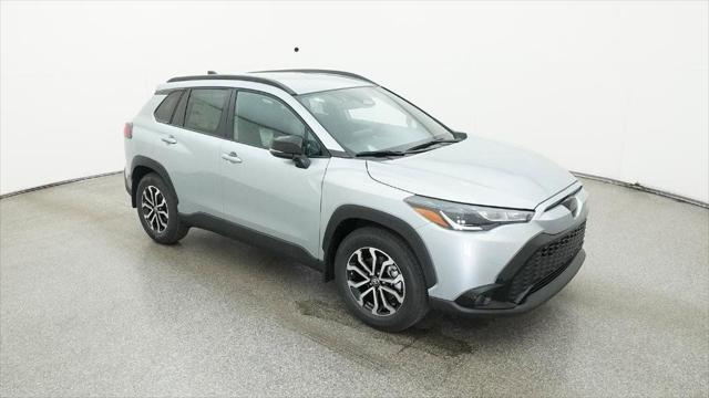 new 2025 Toyota Corolla Hybrid car, priced at $32,860