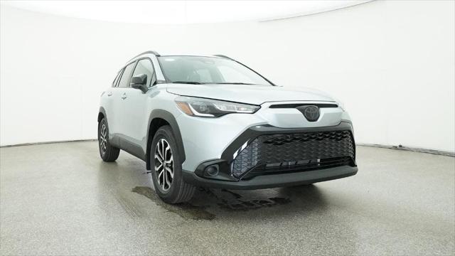 new 2025 Toyota Corolla Hybrid car, priced at $32,860