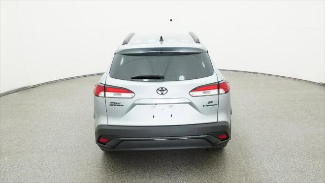 new 2025 Toyota Corolla Hybrid car, priced at $32,860