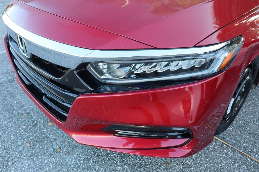 used 2019 Honda Accord car, priced at $23,957