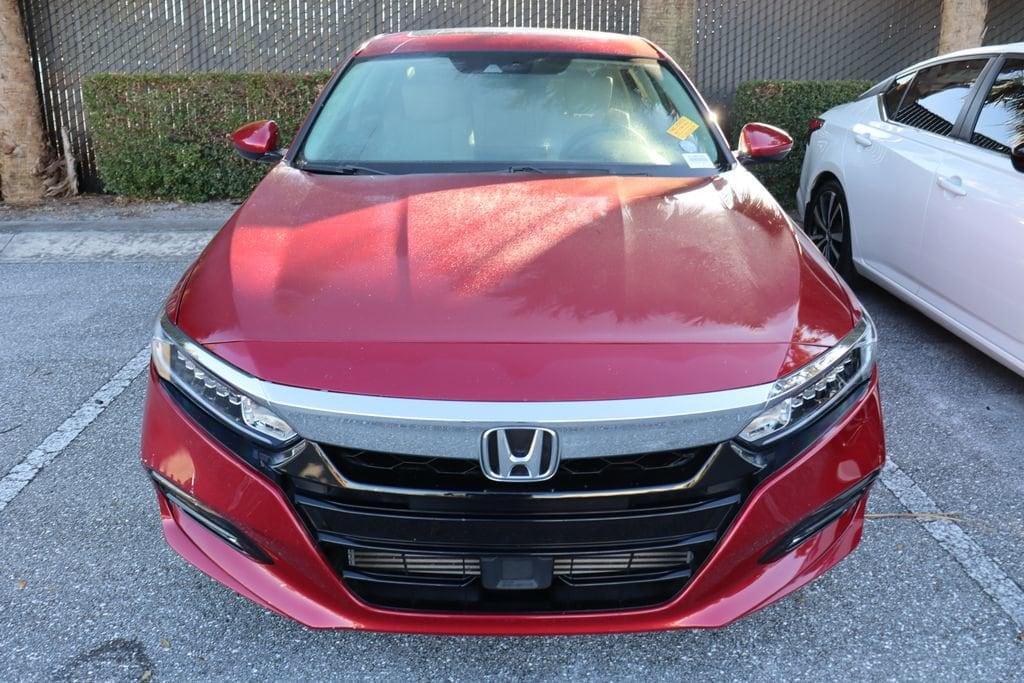 used 2019 Honda Accord car, priced at $23,957