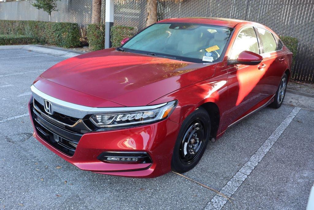 used 2019 Honda Accord car, priced at $23,957