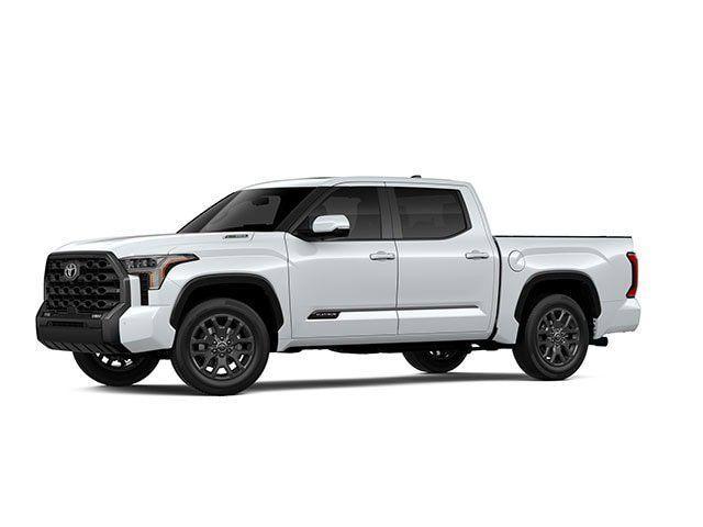 new 2025 Toyota Tundra Hybrid car, priced at $76,132