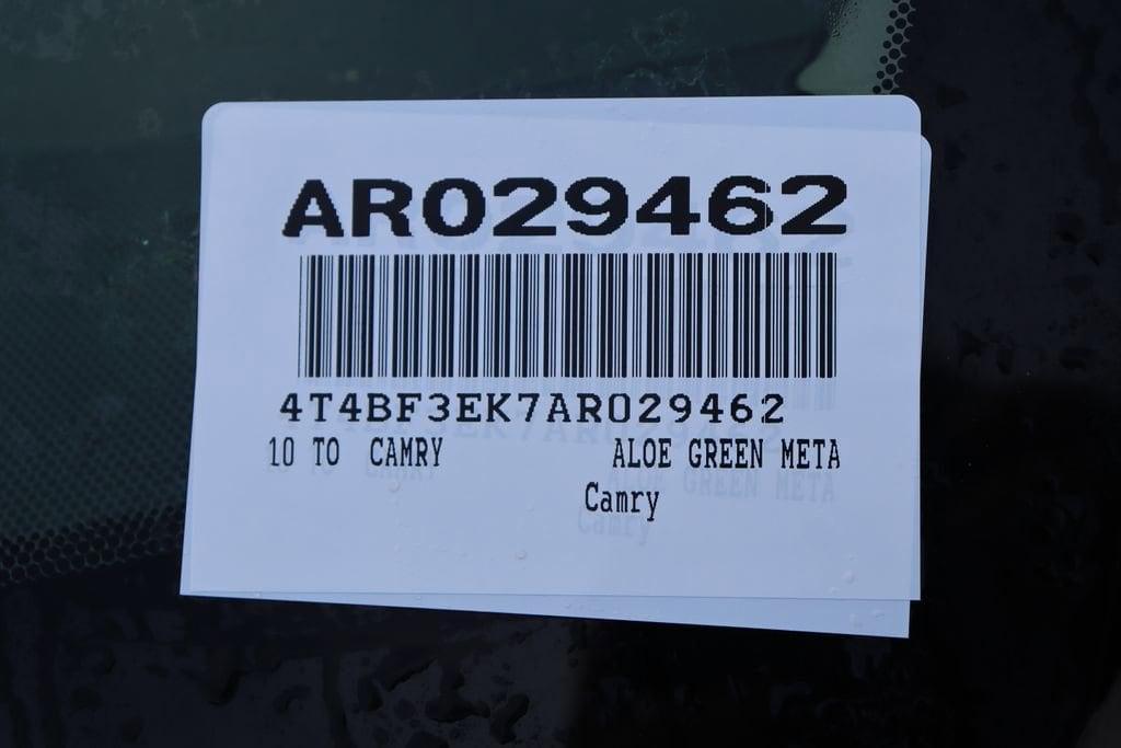 used 2010 Toyota Camry car, priced at $7,477