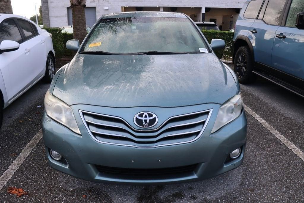 used 2010 Toyota Camry car, priced at $7,477