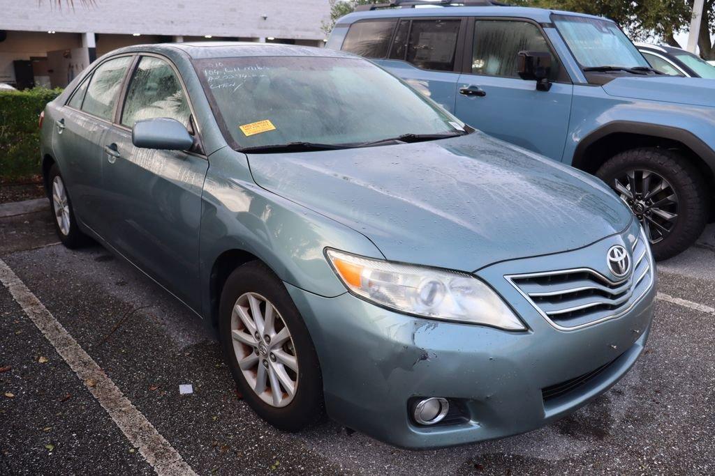 used 2010 Toyota Camry car, priced at $7,477