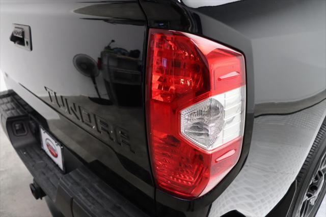 used 2018 Toyota Tundra car, priced at $28,877