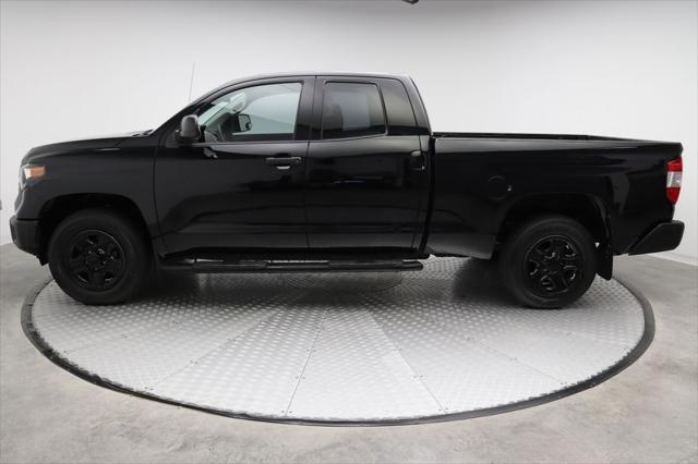 used 2018 Toyota Tundra car, priced at $28,877