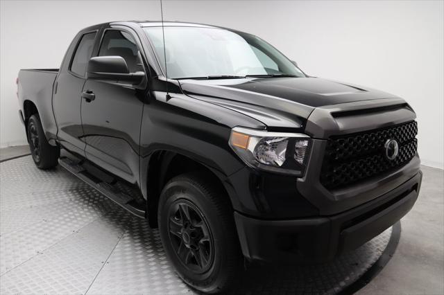 used 2018 Toyota Tundra car, priced at $28,877