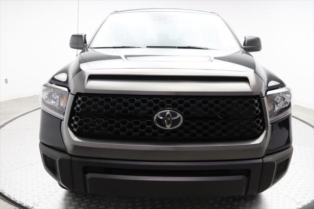 used 2018 Toyota Tundra car, priced at $28,877