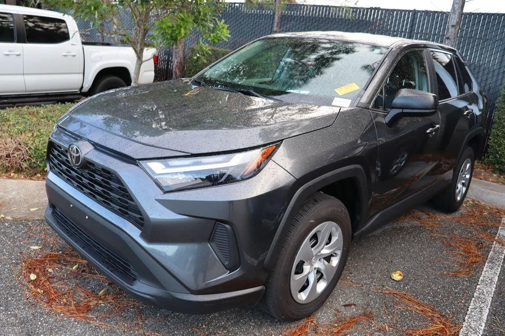 used 2023 Toyota RAV4 car, priced at $25,977