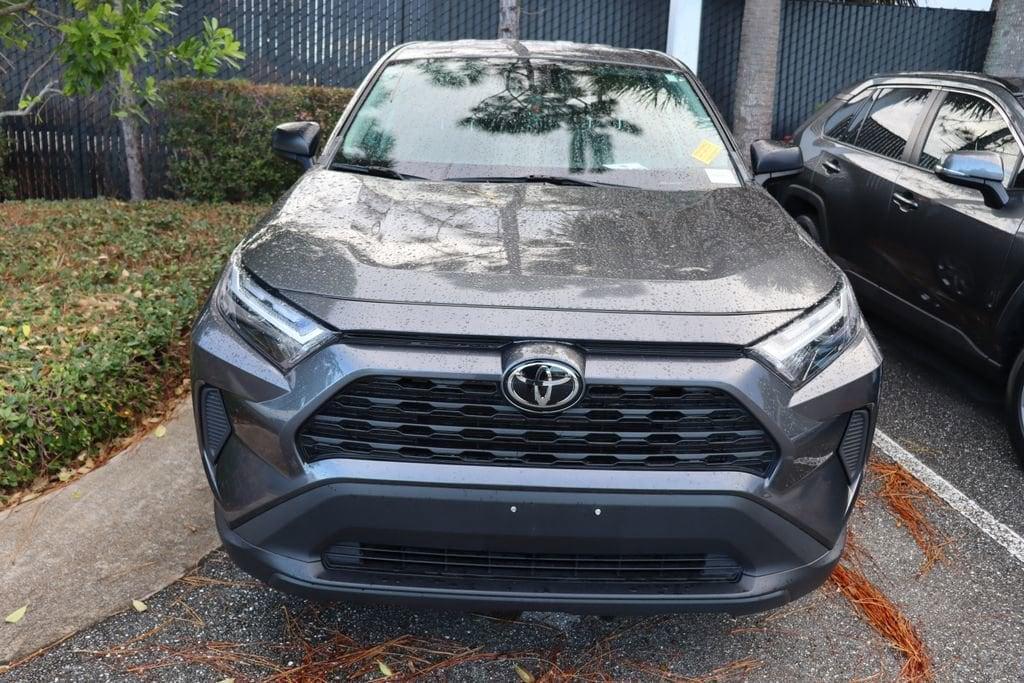 used 2023 Toyota RAV4 car, priced at $25,977