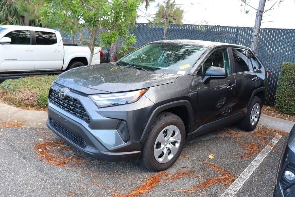 used 2023 Toyota RAV4 car, priced at $25,977