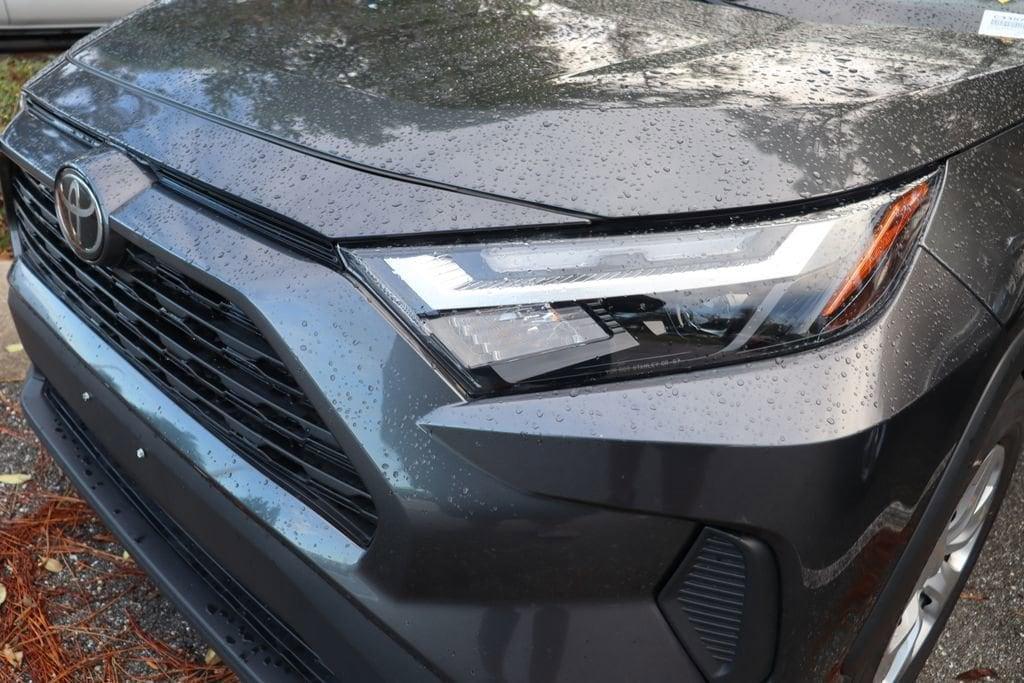 used 2023 Toyota RAV4 car, priced at $25,977