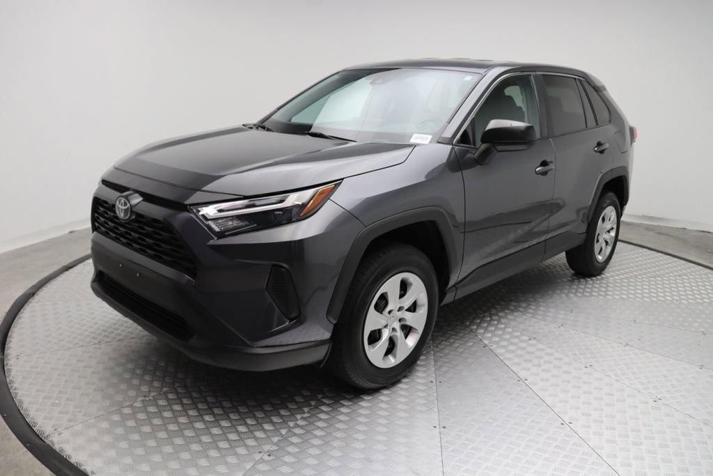 used 2023 Toyota RAV4 car, priced at $25,977