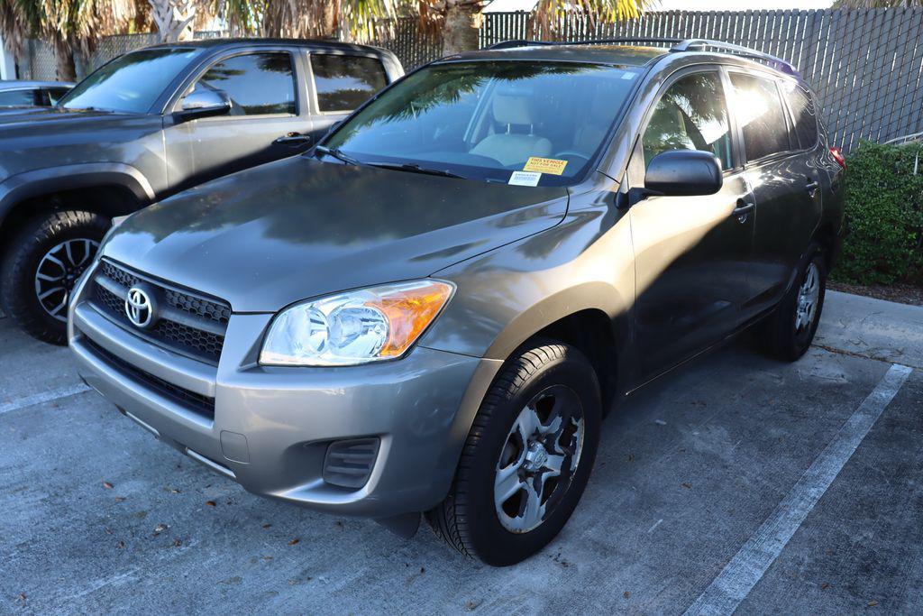 used 2010 Toyota RAV4 car, priced at $7,938