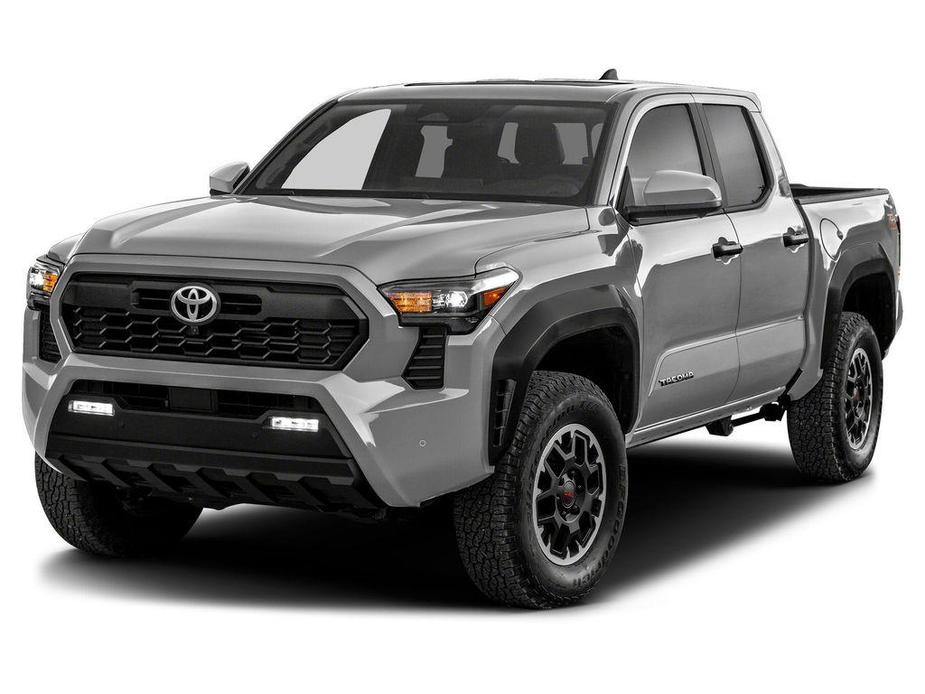 new 2024 Toyota Tacoma car, priced at $48,374