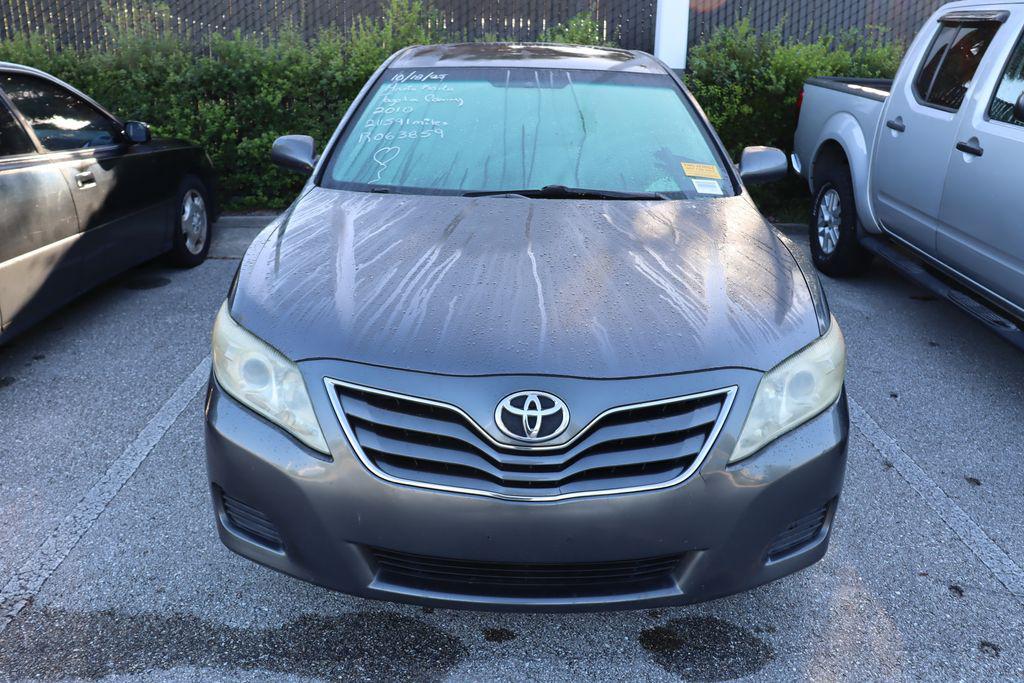 used 2010 Toyota Camry car, priced at $4,025