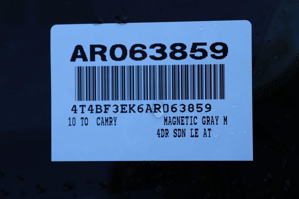 used 2010 Toyota Camry car, priced at $4,025