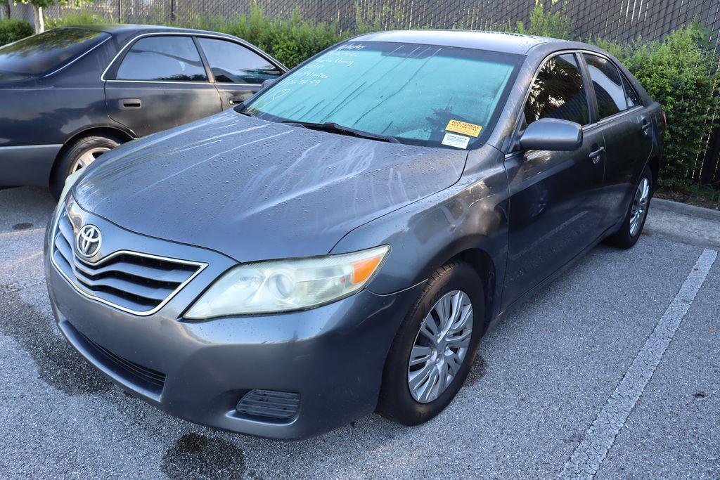 used 2010 Toyota Camry car, priced at $4,025