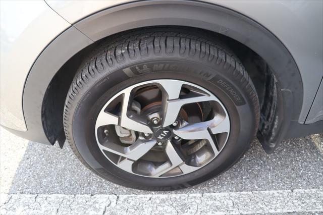 used 2020 Kia Sportage car, priced at $10,743