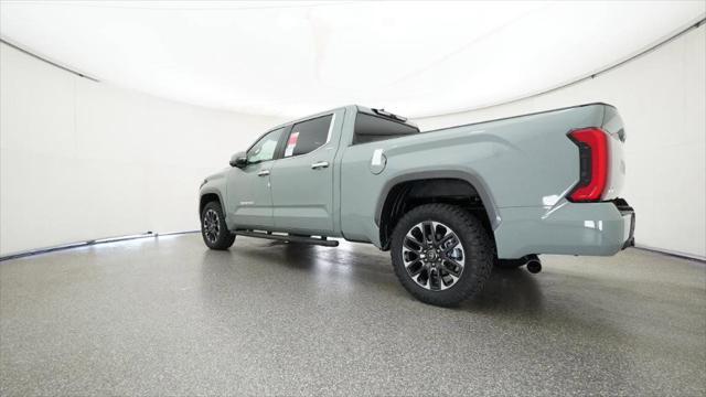 new 2025 Toyota Tundra car, priced at $66,620