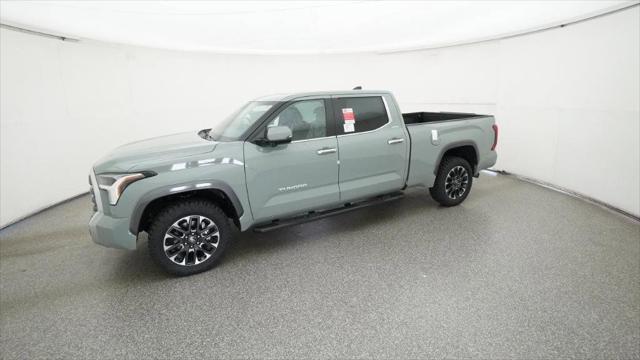 new 2025 Toyota Tundra car, priced at $66,620