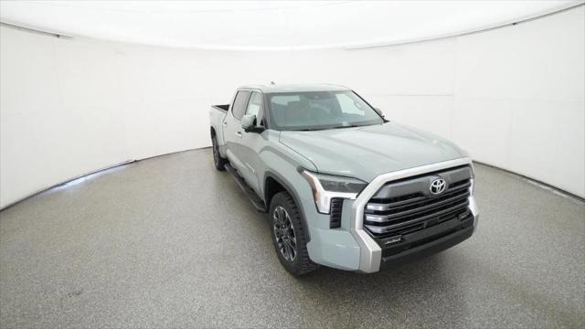 new 2025 Toyota Tundra car, priced at $66,620