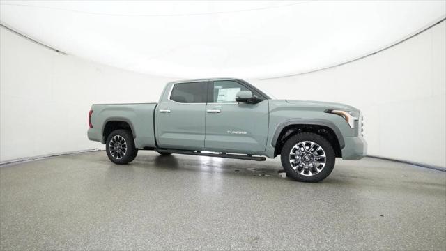 new 2025 Toyota Tundra car, priced at $66,620